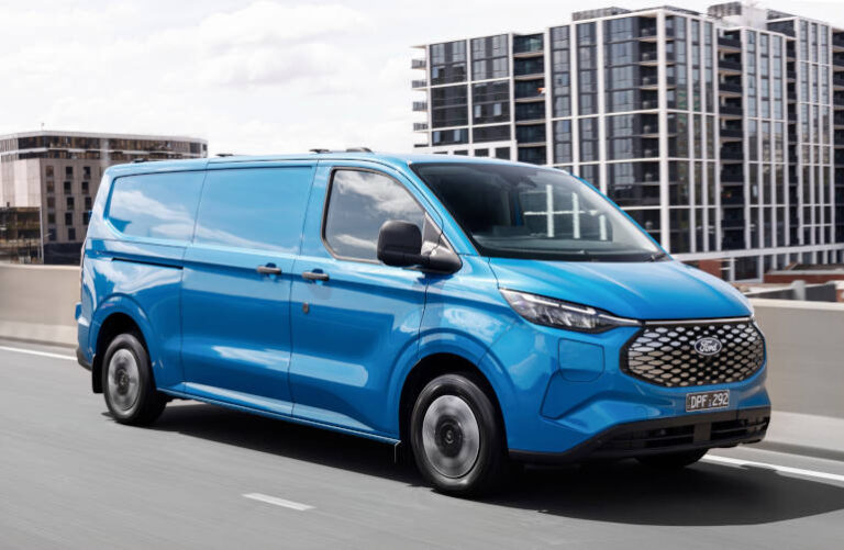 From Workhorse to Daily Driver: The Evolution of the Ford Transit