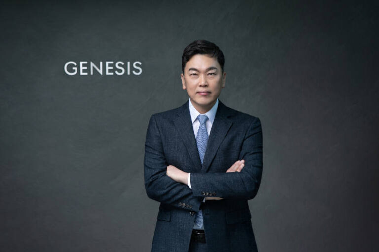New Global Head of Genesis Appointed