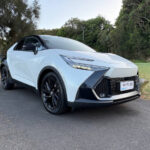 novated lease hybrid SUV Toyota