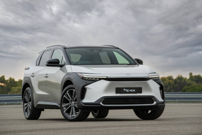 Toyota’s EV Strategy: The Long Game Behind the bZ4X and the BEV HiLux