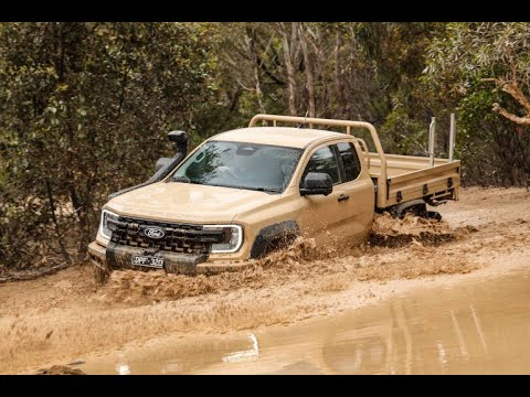 Ford Ranger Super Duty: Underbody Engineering Deep-Dive for Heavy-Duty Fleet Performance