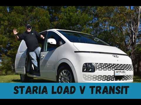 Ford vs Renault vs Hyundai – which van rules 2025?