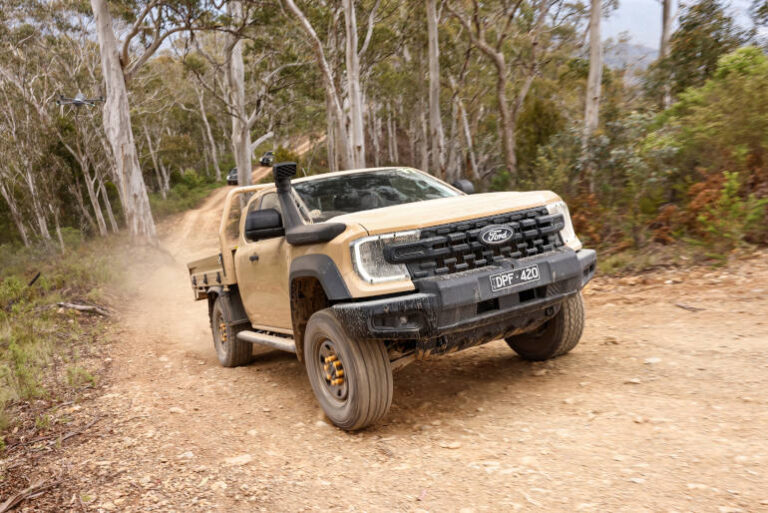 Ford Backs Australian Push for Remote Vehicle Automation