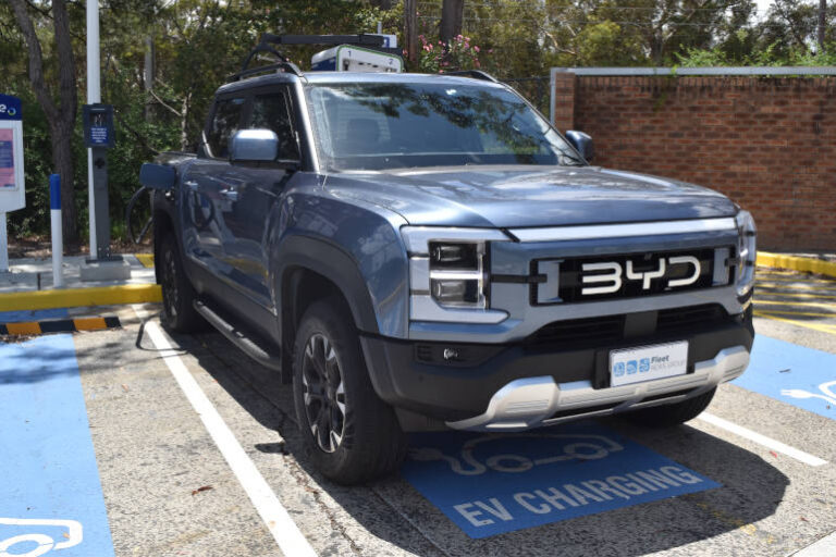 BYD Shark 6 Review: A New Take on the Electrified Dual-Cab Ute