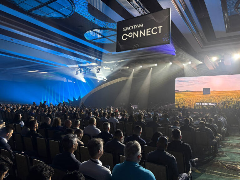 Geotab Shifts Telematics into the AI Era