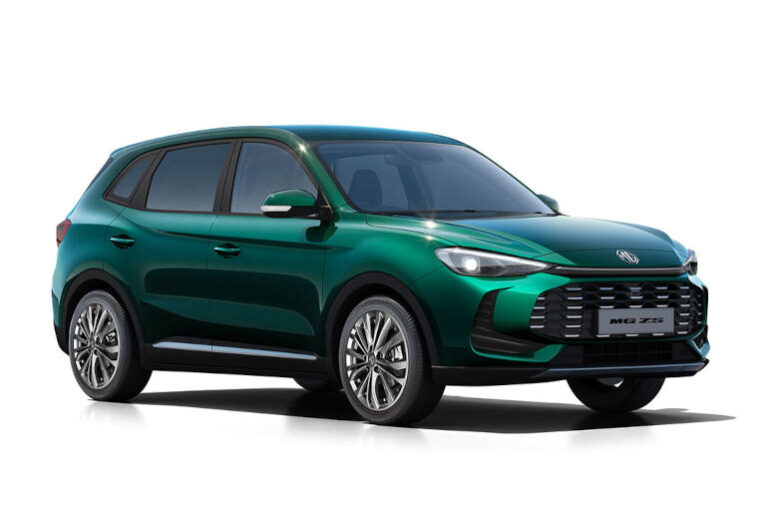 MG Confirms Return of Petrol ZS Vibe