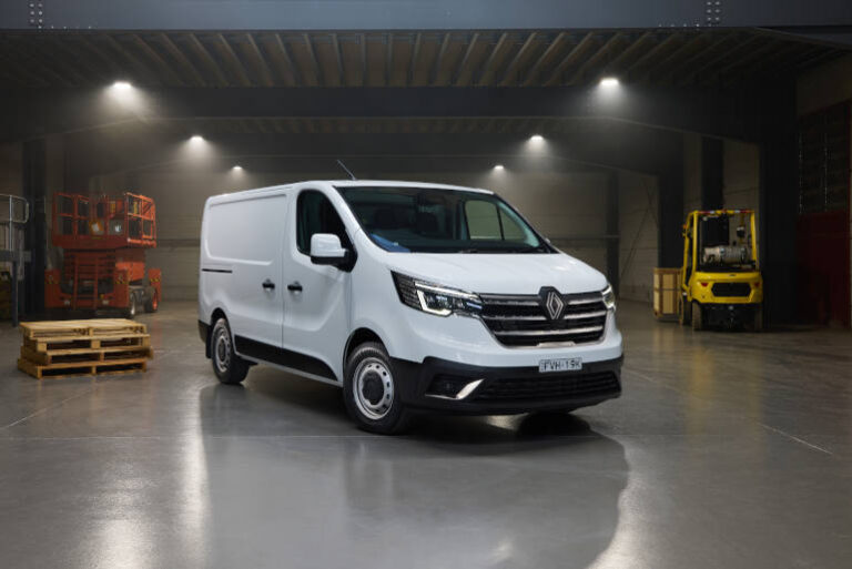 MY26 Renault Trafic: Stronger, Smarter, Smoother