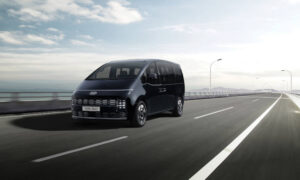 Hybrid Power Expands Hyundai STARIA Range