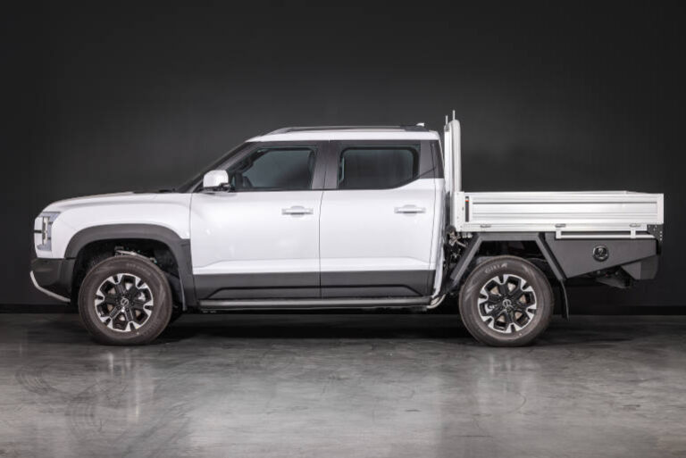 BYD Doubles Down on Utes with New Shark 6