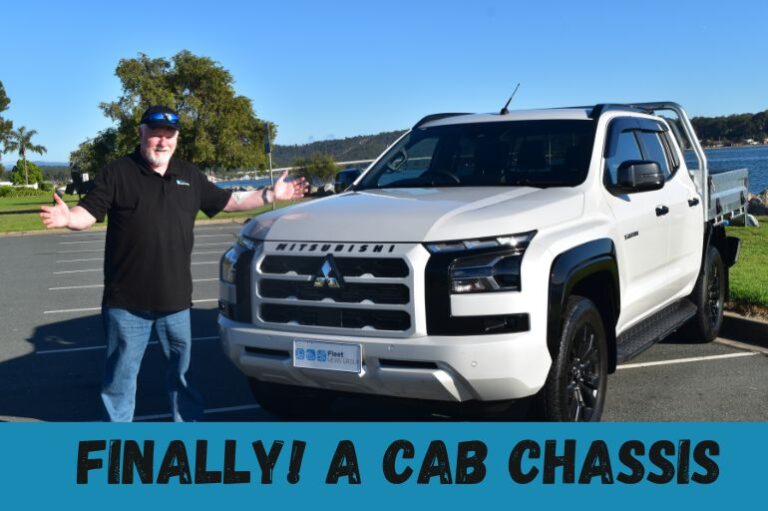 Triton 2025: The Fleet Ute That Beats Ranger & HiLux on Whole of Life Costs