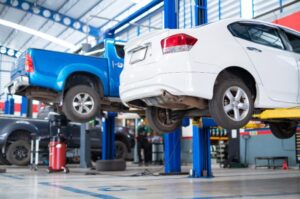 Why Fleet Managers Need Real-Time Visibility of Vehicle Servicing