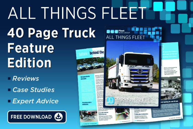 OUT NOW – Latest Issue of All Things Fleet