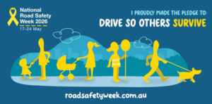 Phone Distraction Gap Exposed During National Road Safety Week