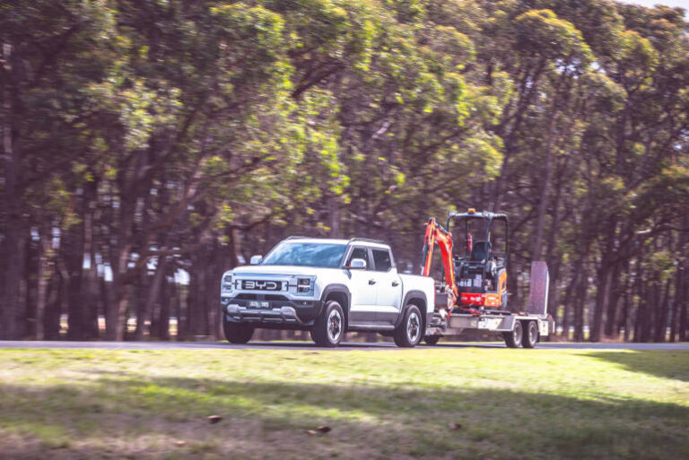BYD Targets Major Fleet Growth as Brand Pushes Towards Top Three PHEV ute