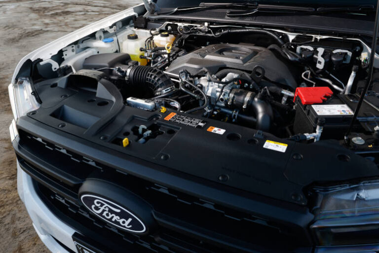 Ford Expands Ranger and Everest Powertrain Choices While Improving Efficiency and Durability