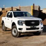fleet ute