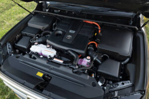 Toyota acknowledges service parts supply disruption