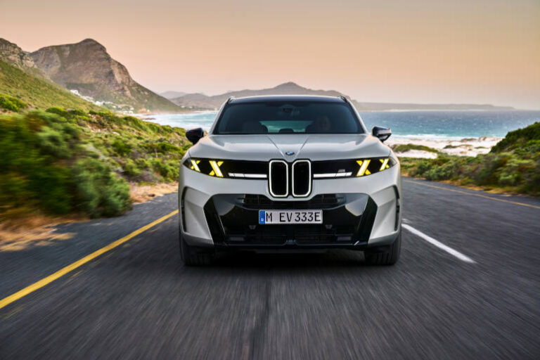 Fifth-Generation BMW X5 Lands Late 2026