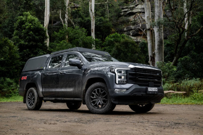 Foton Builds More Capability into the Tunland