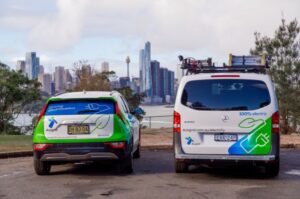 How Ausgrid is turning telematics into safer driving behaviour