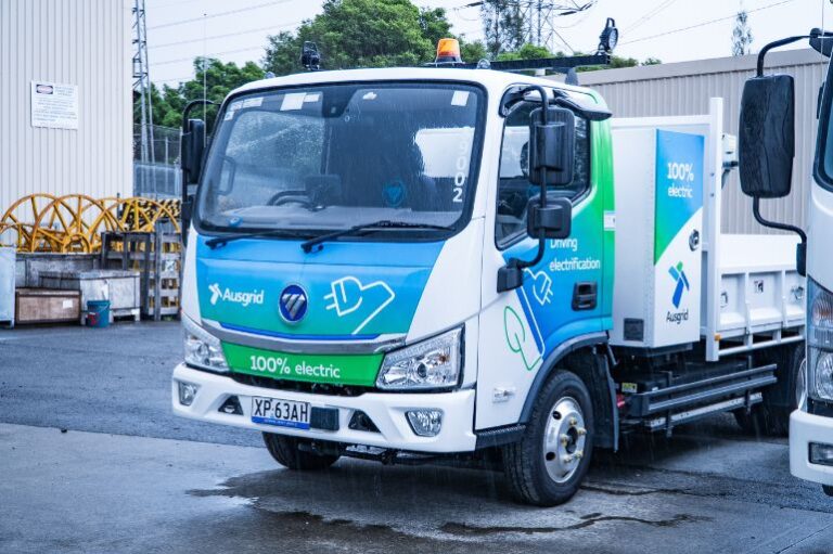 Ausgrid wants to prove fleet electrification can work at scale