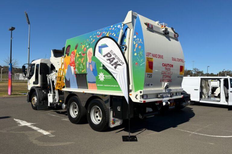 How Blacktown cut daily fleet defects from 17 pages to a handful of items