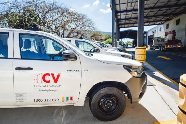 CV Services named finalist in 2026 Safe Fleet Award