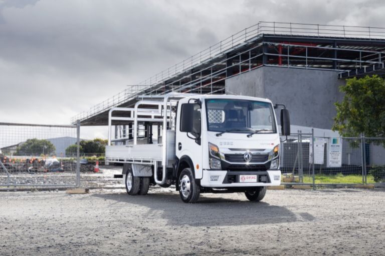 DFAC targets worksites with WorkReady Captain 45
