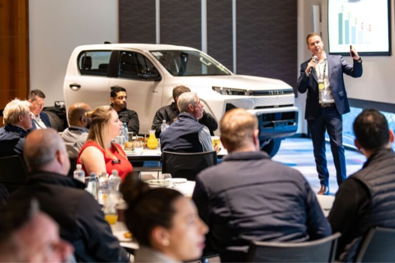 One Partner, One Fleet: Why Toyota Fleet Management Is Focused on Reducing Complexity