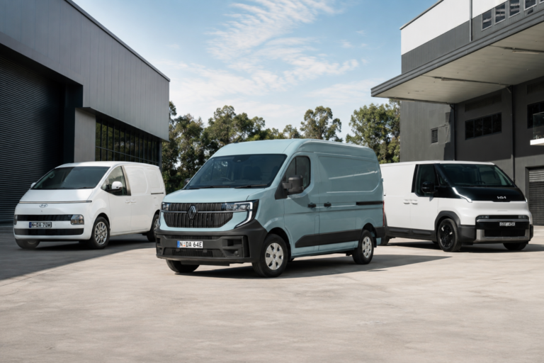 One Size No Longer Fits All: Three New Vans Put Fleet Choice Back in Focus