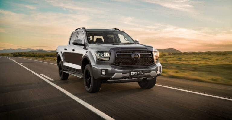 GWM Adds More Muscle to Cannon Alpha and Tank 500