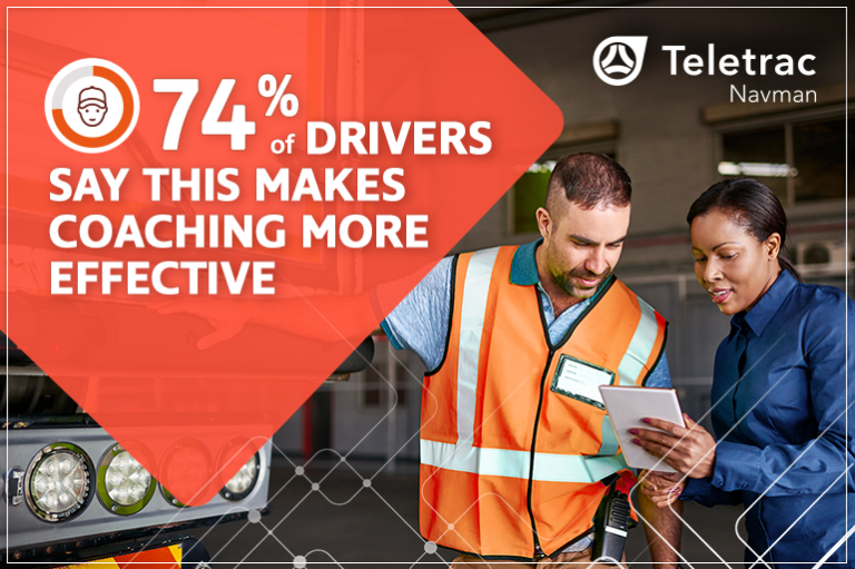 Driver buy-in starts before the telematics system is installed Driver coaching