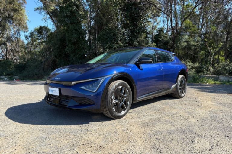 Kia EV6 Air review: My heart says yes, but my fleet brain says no