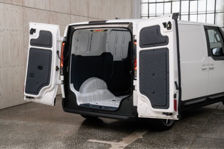 Kia is back in the van business — and it is starting with an EV