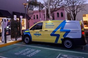 Inside the NRMA fleet team: managing diversity, data and the EV transition