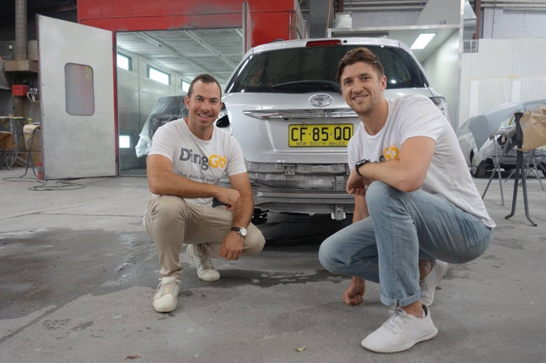 DingGo Tackles Costly Gaps in Motor Claims