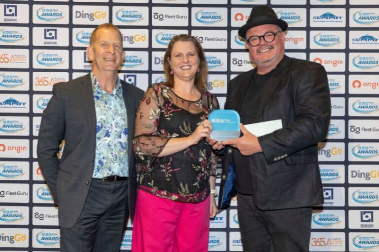ConnectAbility Australia wins 2026 Fleet Technology Award