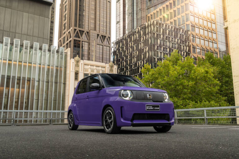 Honda Makes its Next Hybrid Move