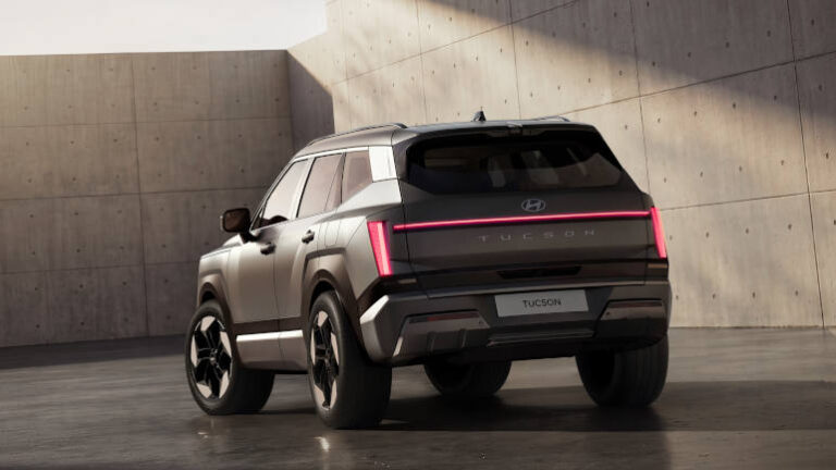 Hyundai Reveals a Bold New Chapter for Tucson