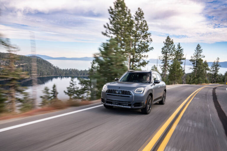 MINI Countryman Unleashes its Untamed Side